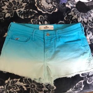 Hollister shorts